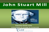 JOHN STUART MILL - Home - European Liberal Forum John Stuart Mill tiña razón sobre moitas cousas e a sua ... zando así na prática as vantaxes de liberdade de expresión e de prensa.