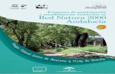 Programa de participación y sensibilización ambiental en ... · Natura 2000 y Parque Natural de la Sierra de Aracena y Picos de Aroche a la población de su entorno, utilizando