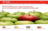 Cuestiones genéticas en el proceso nutricionalweb.emailingsolution.com/CDN/eroski/MARZO_2013_interactivo.pdf · Entrevista Legislación alimentaria Al día Termómetro Este mes en
