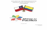 ESTUDIO DE ENCADENAMIENTOS PRODUCTIVOS ENTRE … · Consultor. Índice. I. Introducción II. Relaciones Comerciales entre Chile y Colombia ... destacando los principales productos