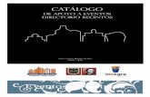 Eventos y Recintos - Delegación Benito Juárez | El mejor ... · Jaqueline Miranda Barrera ... Diagonal de San Antonio y Caleta ...