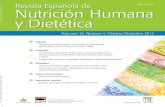 Revista Española de ISSN: 2173-1292 Nutrición Humana y ...renhyd.org/files/full/RENHYD_v16_i4_2012.pdf · Thaís Da Silva Ferreira, Gabriela De Azevedo Abreu, Marcelly Cunha Oliveira