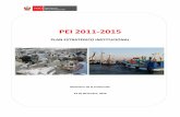 PEI 2011-2015 - congreso.gob.pe · El presente PEI del Ministerio de la Producción asume como marco estratégico la visión, misión, ... normas e instrumentos integrales, ...
