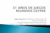 Rojas Tula, D.G; Gil Fuentes, A; Pérez Laya, J.M; … La embocadura del apical del BLSD está completamente cerrada por una lesión exofítica pediculada que respeta la mucosa de