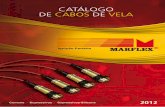 Catálogo de Cabos de Vela - Marflex · 24 Catálogo de Cabos de Vela - Marflex 411-B 412-B Gol 1.0i Plus (AE) 95/96 Gol 1.0 Mi 8V (AT) 97/ ... Gol 1.6 Mi/1.8 Mi/2.0 Mi (AP) 97/ Gol