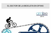 nota prensa ambe - asociacionambe.esasociacionambe.es/.../12/...CIFRAS-DEL-SECTOR-DE-LA-BICICLETA-2014.pdf · El número de empresas que operan en el sector de la bicicleta se ha