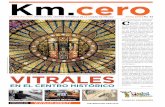 Por C - Guía de la Ciudad de Méxicoguiadelcentrohistorico.mx/sites/default/files/km0-42_1.pdf · de los vitrales más importantes del Centro y proponemos un recorrido para visi-