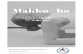 MAKKO-HO EBOOK v3 - ESCUELA JAPONESA DE SHIATSU …shiatsudobarcelona.com/wp-content/uploads/2017/06/MAKKO-HO-EBOOK.pdf · Los ejercicios Makko-Ho proceden del Japón, pero están