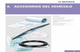 6. ACCESORIOS DEL VEHÍCULO - Limapex | Amortiguación ...limapex.com/wp-content/uploads/BERNER-A06-Accesorios-del-Vehiculo.pdf · 6 6. ACCESORIOS DEL VEHÍCULO Contenido: Eje de