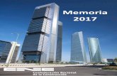 Memoria 2017 - cnc.esS(lyrj1s45loj2w1n3502ewh45))/archivos/Memoria... · Continuando con temas de contratos públicos, debemos igualmente destacar la participación de la CNC en el