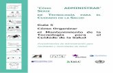 CÓMO ADMINISTRAR SERIE - cedglobal.orgcedglobal.org/download/GUIA5 (4).pdf · Cómo Organizar el Mantenimiento de la Tecnología para el Cuidado de la Salud ... Un registro de catálogo