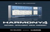 Harmony4 Manual de instruccionescdn-downloads.tcelectronic.com/media/1118428/harmony4_poco_sp_v1.1.pdf · un campo de valor de parámetro y use la rueda de desplazamiento para ...