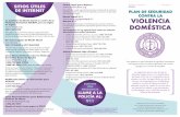 CONTRA LA VIOLENCIA DOM‰STICA - .con la agencia contra la violencia dom©stica ms cercana que