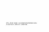 PLAN DE CONVIVENCIA 2017/2018 - colegioprovidencia.escolegioprovidencia.es/web/wp-content/uploads/2017/11/5.-PLAN-DE... · alumnos vienen dados por ... de PRIMARIA se reducen a faltas