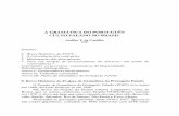 actas-11-encontro-apl-1995 vol3 · do Projeto do Português Fundamental (sedeado no Centro de Lingüística da Universidade de Lisboa) e do Projeto NURC/Brasi\ fir- ... Maria Bernadete