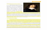 Histórico-cultural · Contexto Descartes 1 Histórico-cultural Habitualmente la historia ha situado el inicio de la filosofía moderna en el siglo XVII, a partir de la obra de Descartes.