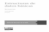 Secuencias - Academia Madrid Ingeniería Cartagena99 ... de datos... · Realización editorial: Eureca Media, SL ISBN: 978-84-693-4239-8 Depósito legal: B-33.175-2010