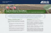 Agricultura familiar - Repositorio institucional: Homerepositorio.iica.int/bitstream/11324/2599/1/BVE17028576e.pdf · Atributos o características comunes que identifican la agricultura