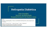 Iván González Servicio de Nefrología Hospital ... · - Nefropatía diabética (ND): Aumenta en 6 veces la mortalidad a 10 años comparado con la población general. Introducción