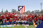 ACADEMIA - Página oficial del Atlético de Madrid · campus femenino 217 Academia Atlético de Madrid 5 Para formalizar la inscripción, pincha en este enlace y rellena la ficha