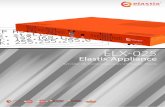 Elastix ELX-025 - intersoftla.com · Con el appliance ELX-025 y nuestro software Elastix® lleve su negocio a nuevos niveles de comunicación. Es la solución ideal para PYMES e integradores
