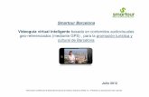 Smartour Barcelona Videoguía virtual inteligente basada en ... · número de puntos de interés, o mediante la producción de los tours en otros idiomas (Ej. Ruso, Alemán, Italiano,