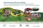 Sistematización del proyecto Restauración ... - IAFN / RIFA · Proyecto regional Restauración de la biodiversidad y desarrollo comunal a través de la Forestería Análoga. Bosques