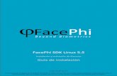 FacePhi SDK Linux 5 · de “FacePhi Biometria S.A.” (A-54659313) ... En la carpeta “libs” encontrará las librerías java “jar” proporcionadas y la librería del módulo