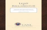 Reglamento sobre el funcionamiento de las Comisiones del ...transparencia.uanl.mx/secciones/normatividad_vigente/archivos/LyR... · informe al Consejo Universitario al resp ect o.