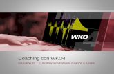 Coaching con WKO4storage.trainingpeaks.com.s3.amazonaws.com/assets/downloads... · (Oxidative Steady-State)Anaerobic 64 Depende de la duración y la intensidad del ejercicio, pero