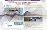 MICROONDAS Receptor Digital de ATV “Minitiouner” de Jean ... · circuito impreso así como también a las Asociaciones de BACT y Viva DATV que contienen un enorme caudal de información