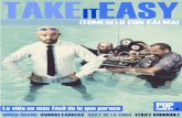 TAKEITEASY - Circuito AAEE GC Take It Easy1.pdf · Reggae, Luis Quintana, etc. Ha participado también en múltiples bandas de Coversde lacapital. Músico autodidacta que comienza