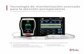 Tecnología de monitorización avanzada para la atención ... · 9 Applegate et al. Anesth Analg ... La técnica de extracción de muestras de sangre fue la misma para los pacientes