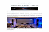 EXPERIENCIA COMPARATIVA OPPO 103UE VINCULUM … OPPO.pdf · trabajo de altísimo nivel en la optimización del sonido, focalizando en las salidas analógicas, y que sitúa al Oppo