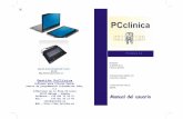 Manual del usuario - cpijobe.es MANUAL PC-CLINICA.pdf · 6 Movimientos en Caja: Puede enviar los tratamientos o pagos a cuenta desde la ficha del paciente a la ficha de Caja, de forma