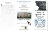 EJC Personas Mayores - Thirteenth Judicial Circuit Court brochure_final.pdf · Recursos para las personas mayores - Recursos de Biblioteca - Acceso a aparatos de communicación para