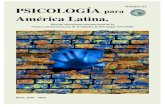 PSICOLOGÍA América Latina. - União Latino-americana de ... · Este artigo é parte da pesquisa trinacional sobre tráfico de mulheres do Brasil e da República Dominicana para