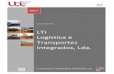 LTI Logística e Transportes Integrados, Lda. · LTI - Logística e Transportes Integrados, Lda. Empresa LTI - Logística e Transportes Integrados, Lda., integrada no Grupo MPCP –