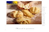 Manual de panadería - biblioteca.duoc.clbiblioteca.duoc.cl/bdigital/Documentos_Digitales/600/640/38435.pdf · etc., pan de leche, pan de molde, etc. También existe el pan ácimo,