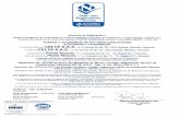 celta.com.co. RES 90708 DE... · Sello con Reglamento Técnico Esquema de certificación 5 Otorga el certificado de conformidad de producto ICONTEC (Esquema de certificación 5 según