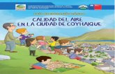 Guía de Educación Básica. Calidad del aire en la ciudad de ...airecoyhaique.cl/wp-content/uploads/2017/docs/AYSEN-EDUCACION... · La atmósfera se subdivide en capas de acuerdo