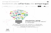 Santiago de Compostela boletín de ofertas de empregoaxencialocaldecolocacion.org/media/503.pdf · Tornero Fresador Heidenhain 07/11/2018 (actualizado a fecha 08/11/2018) Nº Postos: