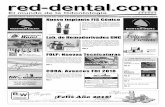 El mundo de la Odontología - red-dental.com - El Mundo de ... · red-dental.com El mundo de la Odontología Desde el 2003, Federa Implantes Dentales se ha dedicado al desarrollo