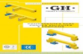 GH Cabeceiras: Componentes para Pontes Rolantes e Pórticos · ont-roulant ponte rolante suwnice gruas cranes pont-roulant ponte rola. 6 A1 mm. A2 mm. A4 mm. A5 mm. A7 mm. A8 mm.
