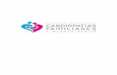 Asociación Valenciana de Cardiopatías Familiares y Muerte ...ceees.com/wp-content/uploads/...valenciana-cardiopatias-familiares.pdf · ¿Quiénes somos? La es una asociación sin