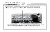 BRAUDELen.braudel.org.br/publications/braudel-papers/downloads/espanhol/... · de confianza en la justicia otorgada por parte del Gobierno. De fracasar en el esfuerzo de establecer