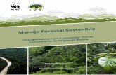 “Las TCO y la valoración de sus bosques: manejo forestal ...assets.panda.org/downloads/libro_tcos_wwf_cfv_ene10.pdf · miento o la distribución desequilibrada de los beneficios