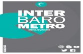 INTER BARO - cigob.org.arcigob.org.ar/cigob/wp-content/uploads/2018/11/IB-NOVIEMBRE-2018.pdf · interbarometro@cigob.org.ar // 3 INTERBARÓMETRO Análisis de la política argentina