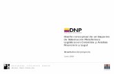 Presentación de PowerPoint - ceppia.com.co · Diseño conceptual de un Esquema de Sistemas de Plataformas Logísticas en Colombia y Análisis Financiero y Legal (Primera Fase) 4