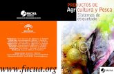 PRODUCTOS DE Agricultura y Pesca - facua.org · contemplan un sistema de importantes porque muchos ... fileteado FL-; eviscerado- EVS-; todas las etiquetas de los productos cocido